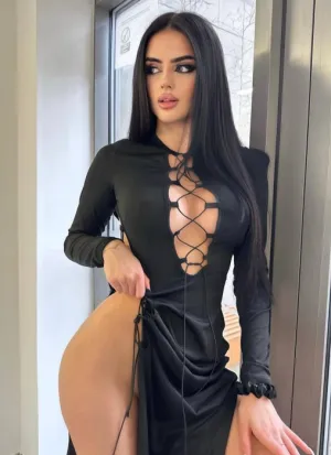 проститутка Эвелина, 21, Питер