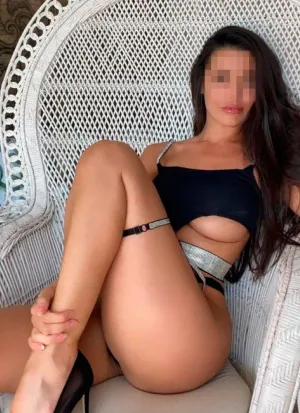 проститутка Дуся, 24, Питер